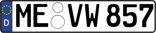 ME-VW857