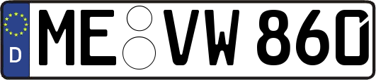 ME-VW860