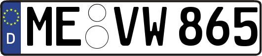 ME-VW865