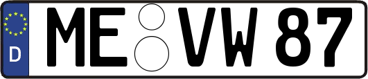 ME-VW87