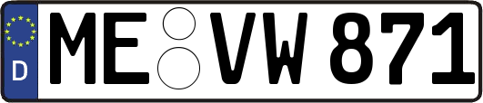 ME-VW871