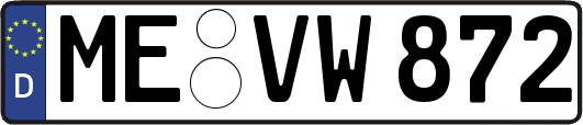ME-VW872