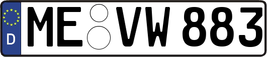 ME-VW883