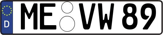ME-VW89