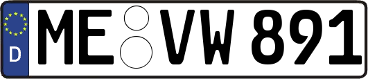 ME-VW891