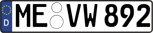 ME-VW892