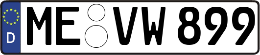 ME-VW899