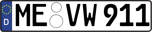 ME-VW911