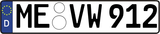 ME-VW912