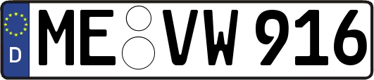 ME-VW916