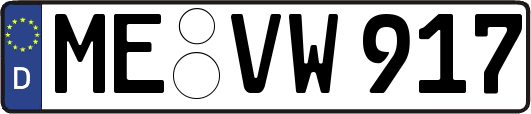 ME-VW917