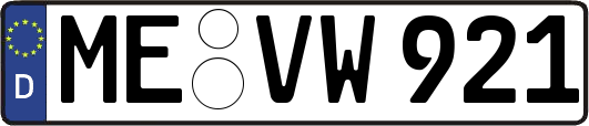 ME-VW921
