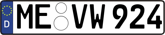 ME-VW924