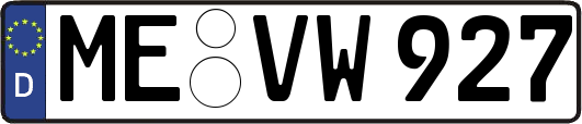 ME-VW927