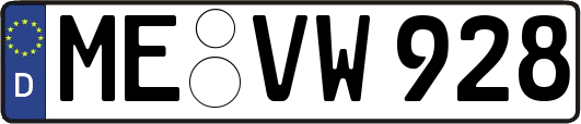 ME-VW928