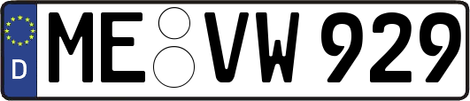 ME-VW929