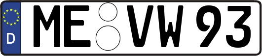 ME-VW93