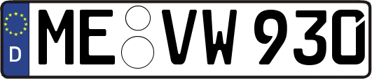 ME-VW930