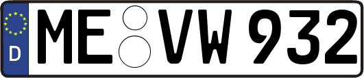 ME-VW932