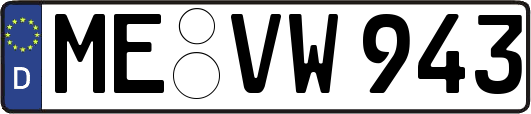 ME-VW943