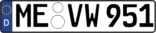 ME-VW951