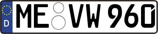 ME-VW960