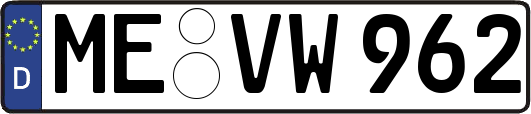 ME-VW962