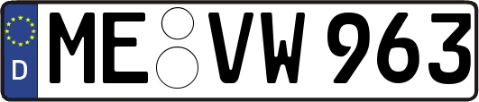 ME-VW963