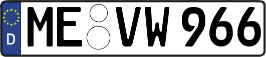 ME-VW966