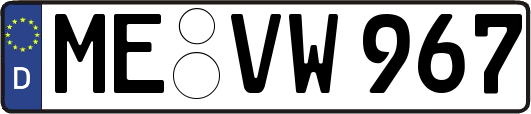 ME-VW967