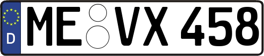 ME-VX458