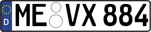 ME-VX884