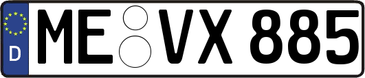 ME-VX885