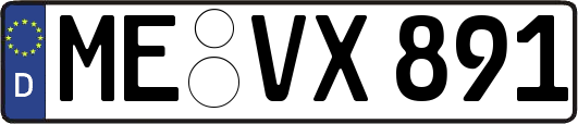 ME-VX891