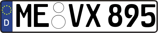 ME-VX895
