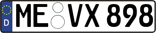 ME-VX898