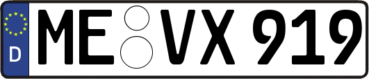 ME-VX919