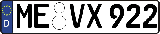ME-VX922