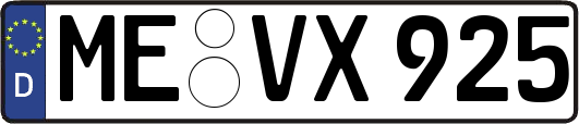 ME-VX925