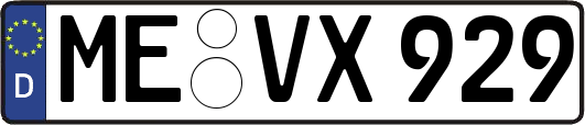 ME-VX929