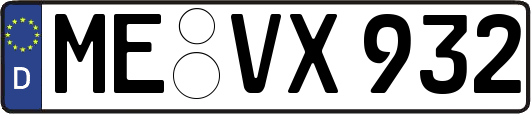 ME-VX932