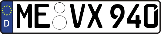 ME-VX940