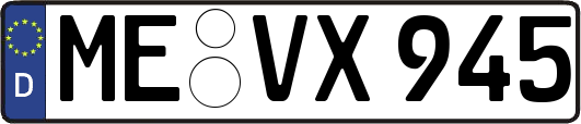 ME-VX945