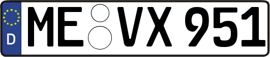 ME-VX951