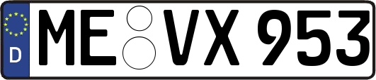 ME-VX953