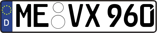 ME-VX960