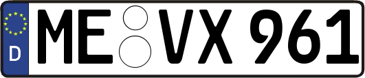 ME-VX961