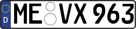 ME-VX963