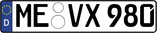 ME-VX980