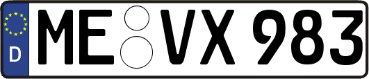 ME-VX983